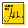 Ads By Akshar logo