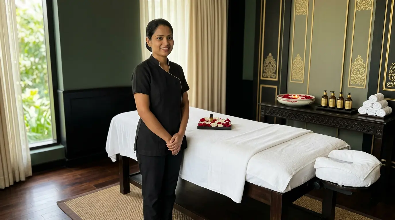 Best Spa in Kondapur: What Guests Should Look For