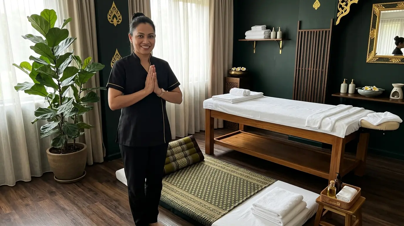 Spa in Kothaguda at Yashwa Wellness Spa